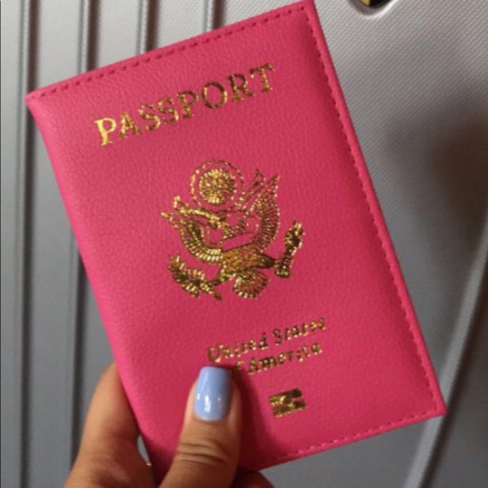๐ USAย Passport Covers- NEW ๐ - Picture 2 of 10